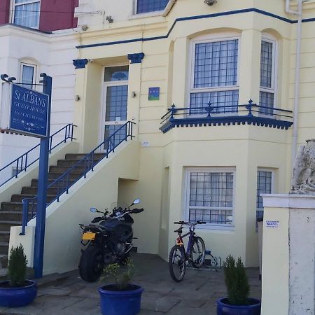 St Albans Guest House, Dover Kültér fotó