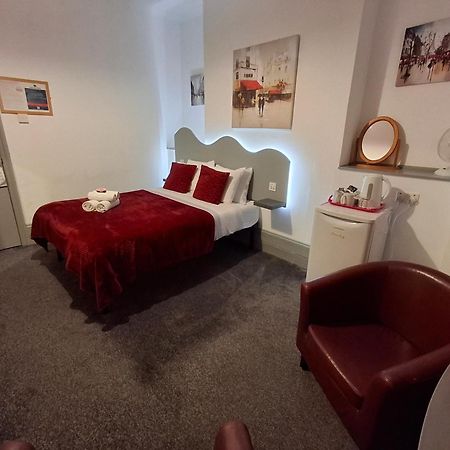 St Albans Guest House, Dover Kültér fotó
