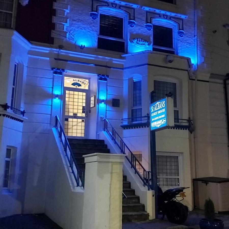 St Albans Guest House, Dover Kültér fotó