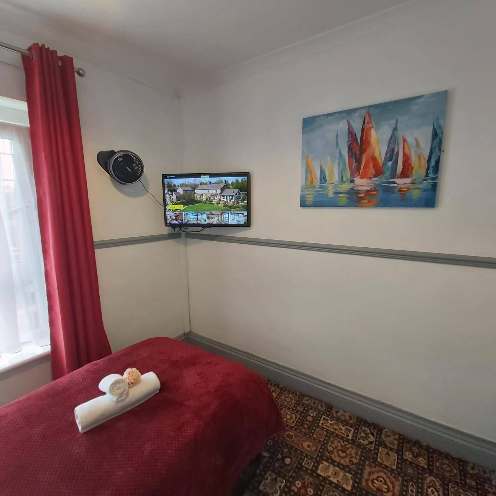 St Albans Guest House, Dover Kültér fotó