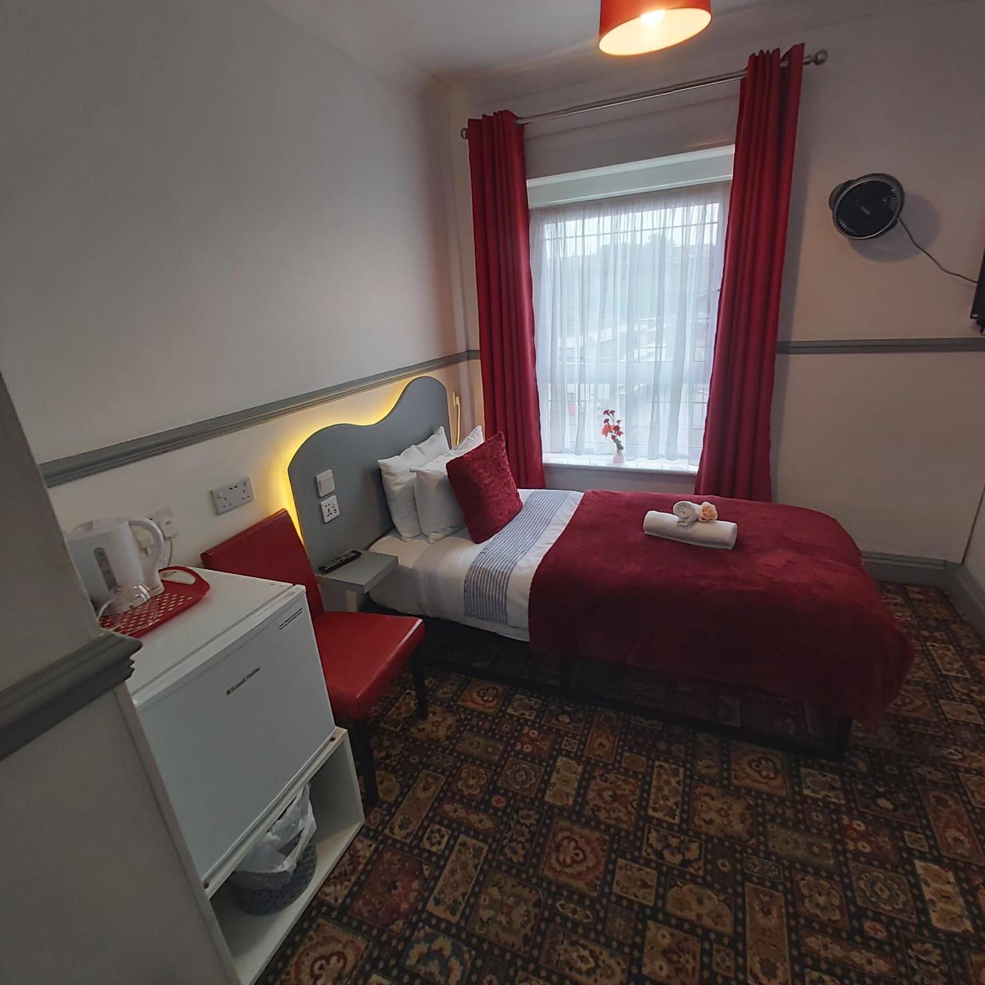St Albans Guest House, Dover Kültér fotó