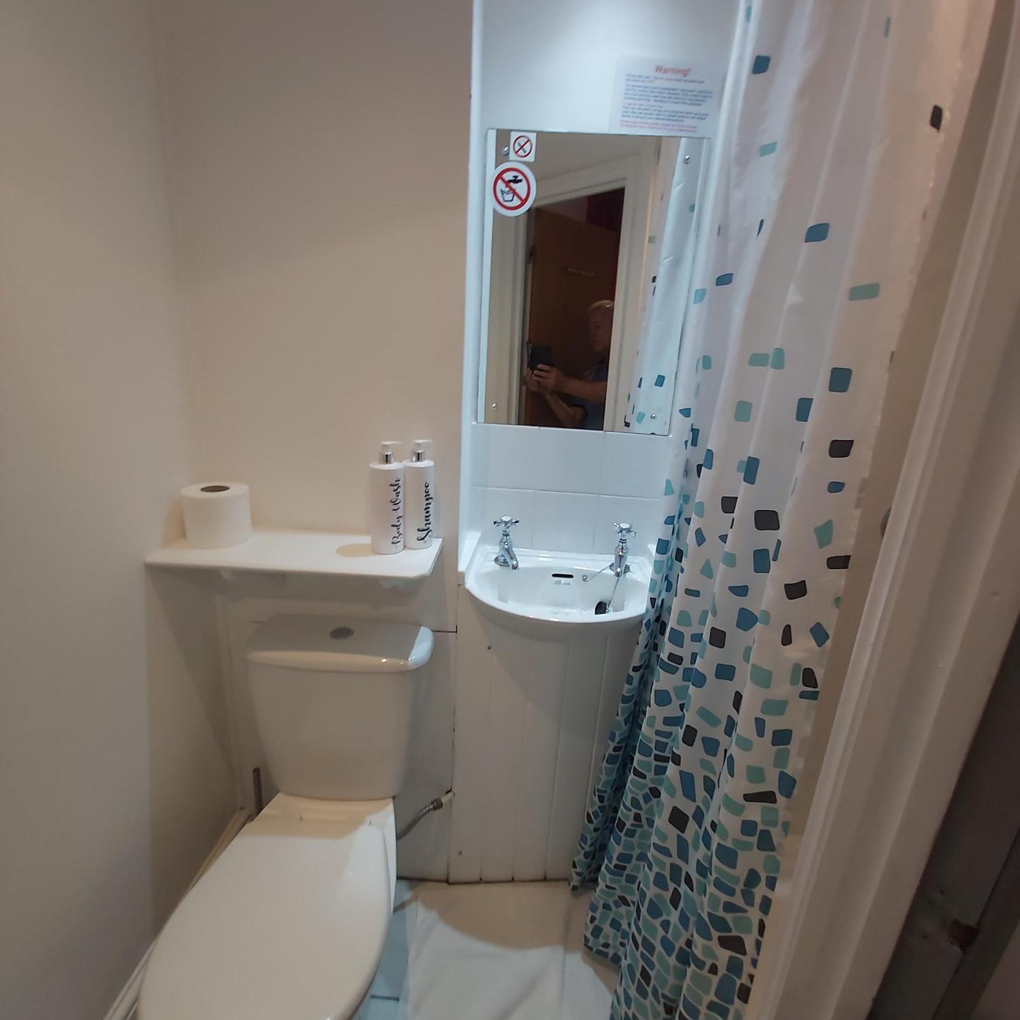 St Albans Guest House, Dover Kültér fotó