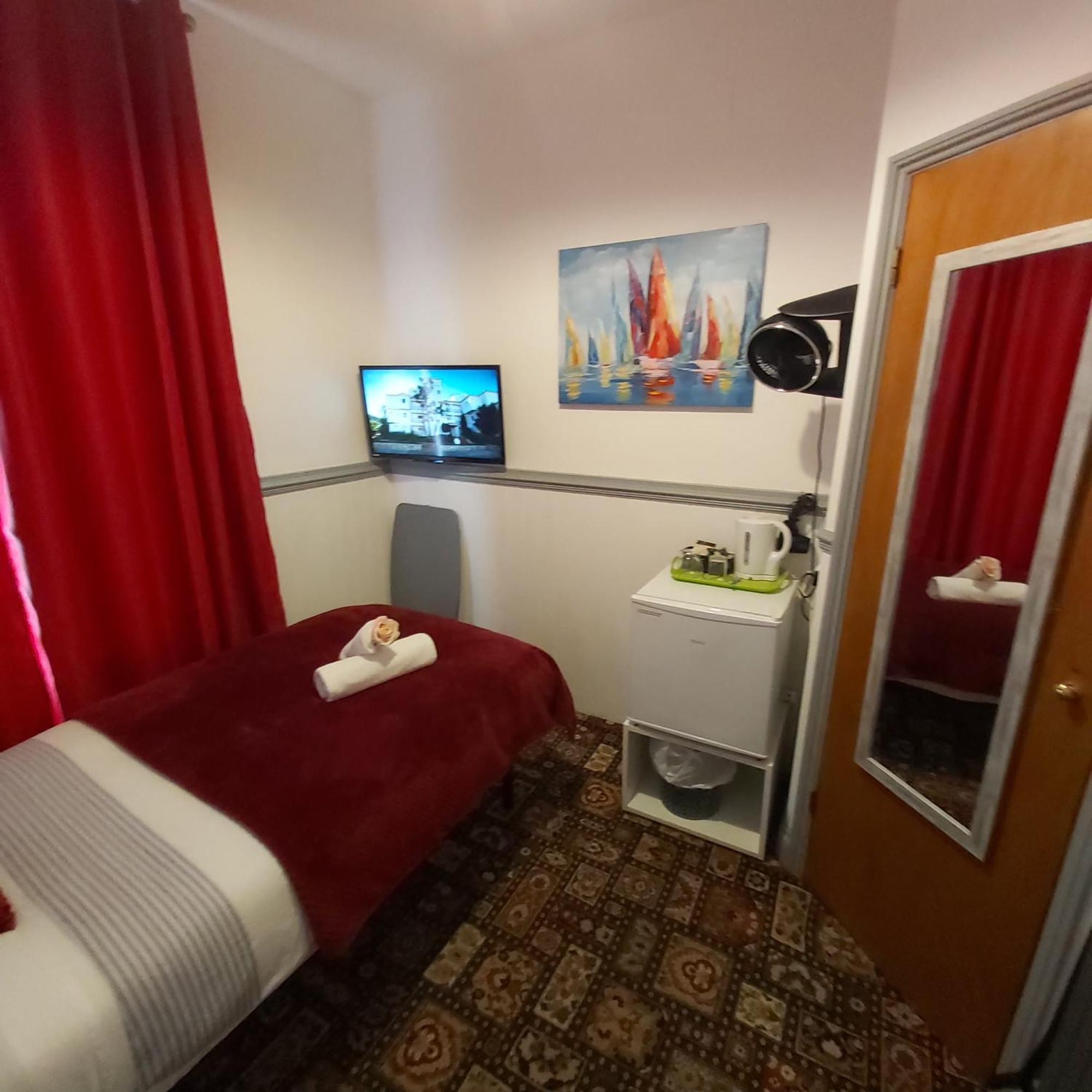 St Albans Guest House, Dover Kültér fotó
