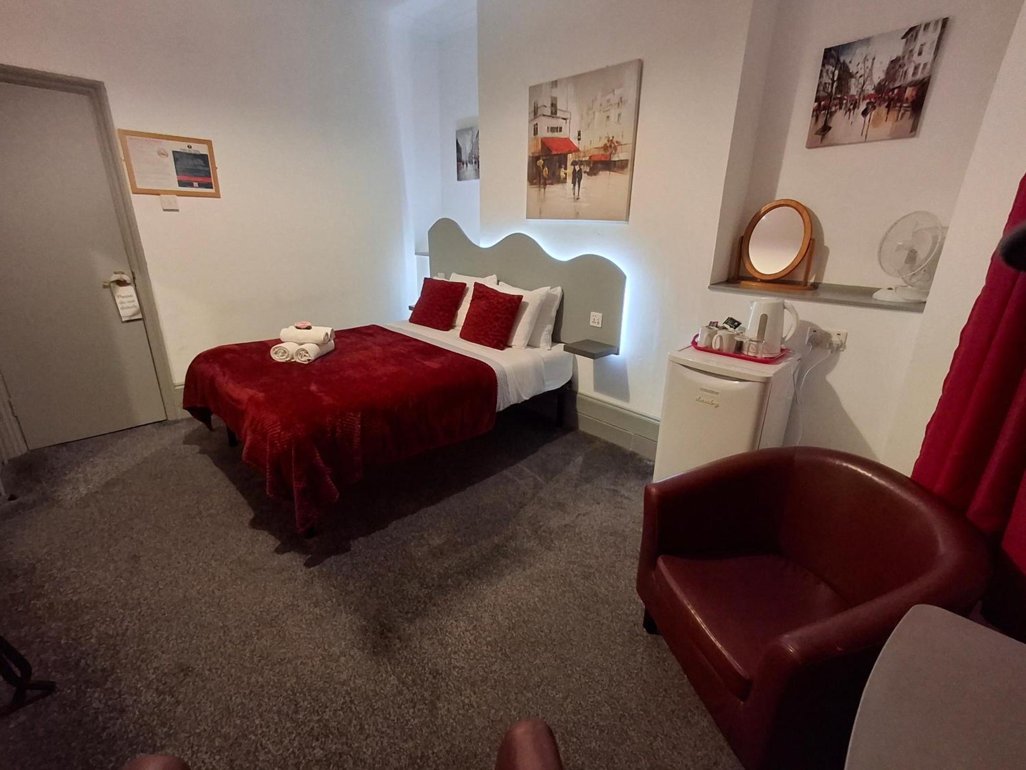 St Albans Guest House, Dover Kültér fotó
