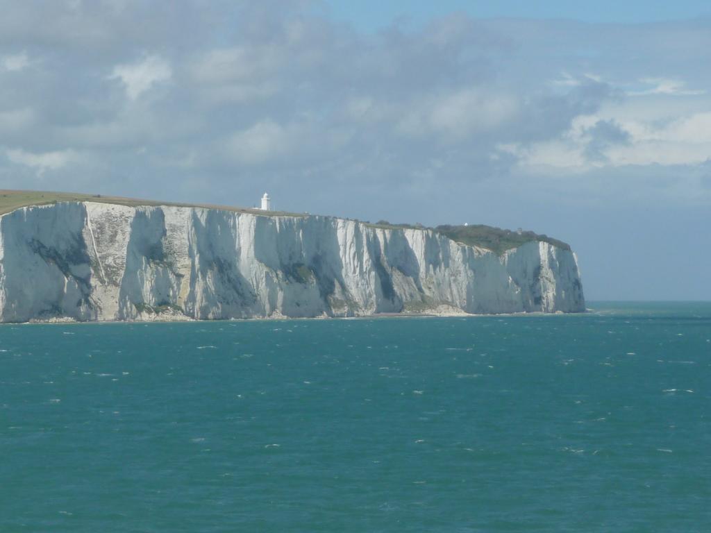St Albans Guest House, Dover Kültér fotó