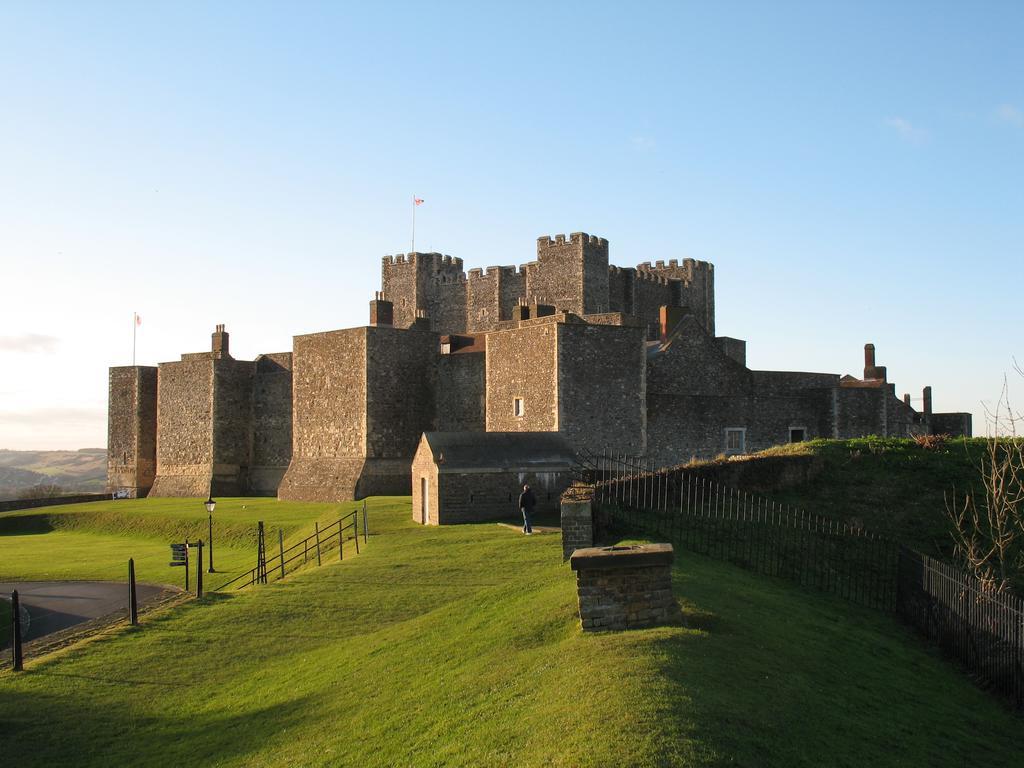 St Albans Guest House, Dover Kültér fotó
